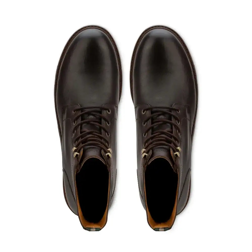 Men's Plain Toe Boot | Milwaukee Boot Company