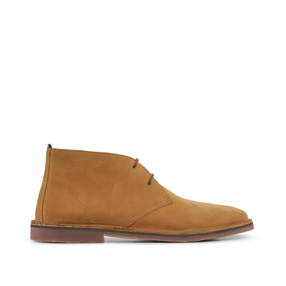 Riverwest Men's Chukka - Milwaukee Boot Company - Riverwest Men's Chukka - Tan / 8M