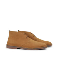 Riverwest Men's Chukka - Milwaukee Boot Company - Riverwest Men's Chukka - Taupe Suede / 8M