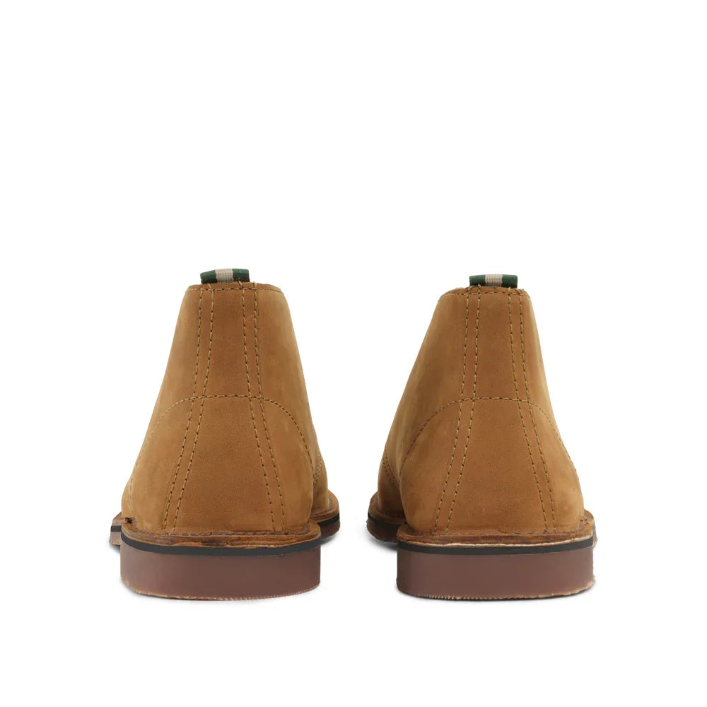 Riverwest Men's Chukka - Milwaukee Boot Company - Riverwest Men's Chukka - Taupe Suede / 8M