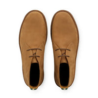 Riverwest Men's Chukka - Milwaukee Boot Company - Riverwest Men's Chukka - Taupe Suede / 8M