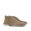 Riverwest Men's Chukka - Milwaukee Boot Company - Riverwest Men's Chukka - Taupe Suede / 8M