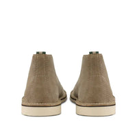 Riverwest Men's Chukka - Milwaukee Boot Company - Riverwest Men's Chukka - Taupe Suede / 8M