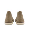 Riverwest Men's Chukka - Milwaukee Boot Company - Riverwest Men's Chukka - Taupe Suede / 8M