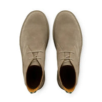 Riverwest Men's Chukka - Milwaukee Boot Company - Riverwest Men's Chukka - Taupe Suede / 8M