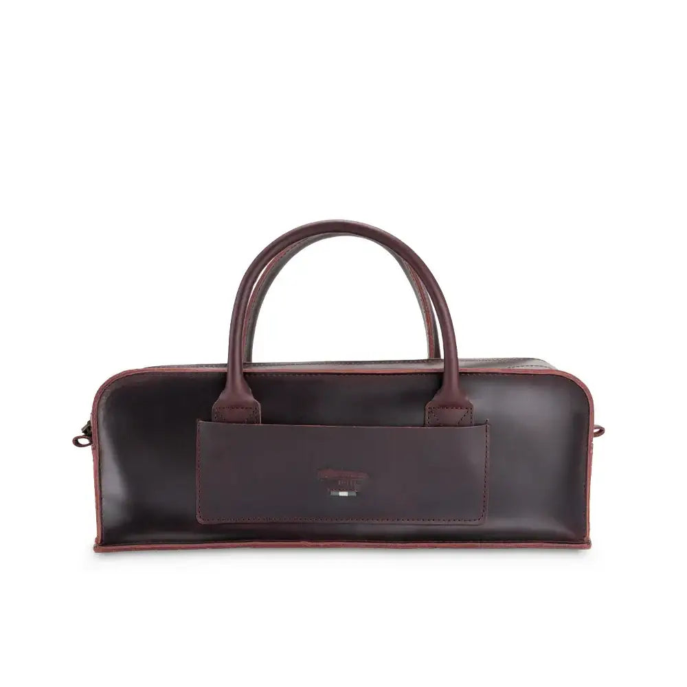 Full-Grain Leather Utility Bag | Milwaukee Boot Company