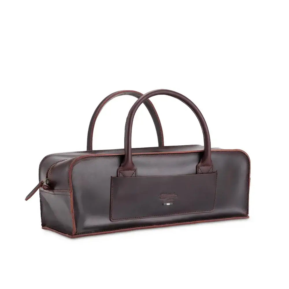 Full-Grain Leather Utility Bag | Milwaukee Boot Company