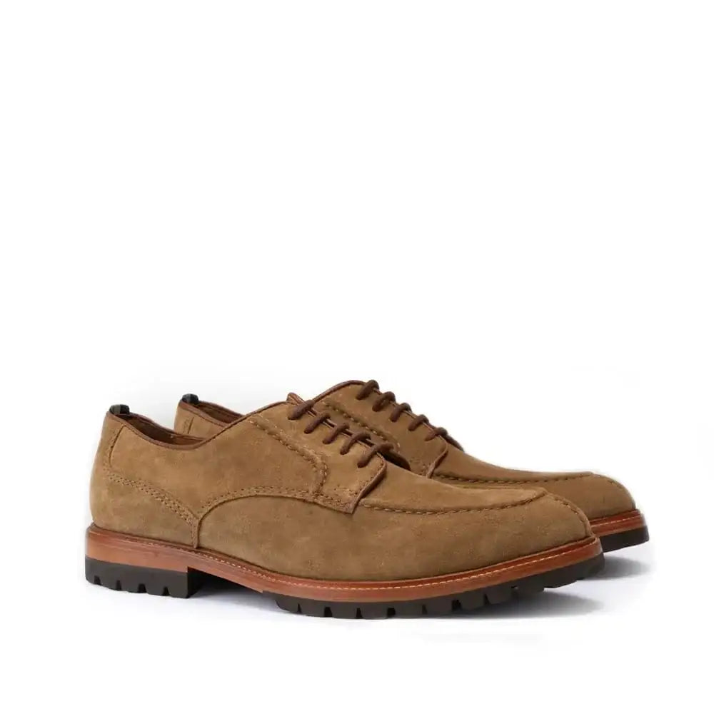 Men's Driving Moc Loafer | Milwaukee Boot Company