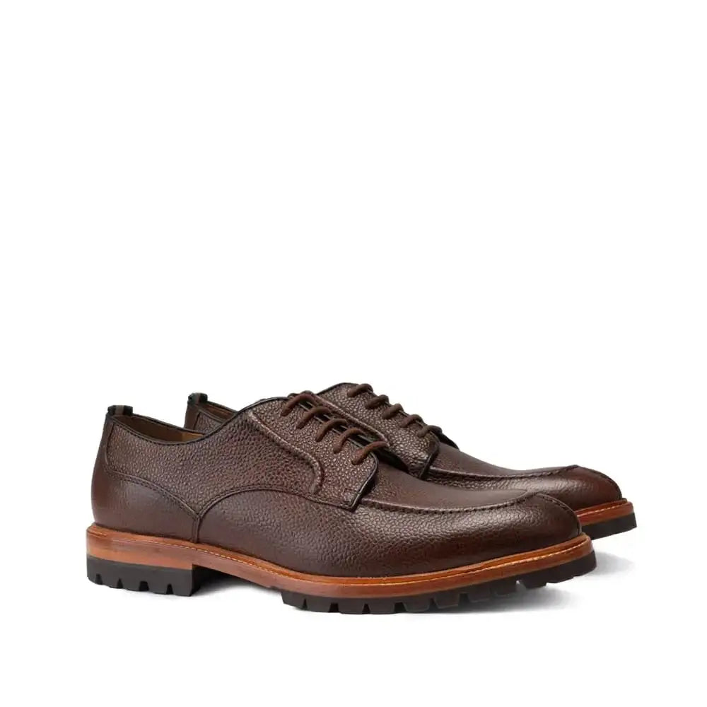 Men's Driving Moc Loafer | Milwaukee Boot Company