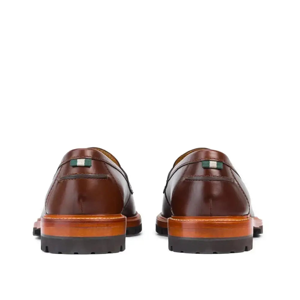 Men's Moc Toe Loafer | Milwaukee Boot Company