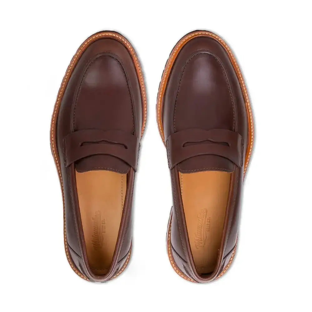 Men's Moc Toe Loafer | Milwaukee Boot Company