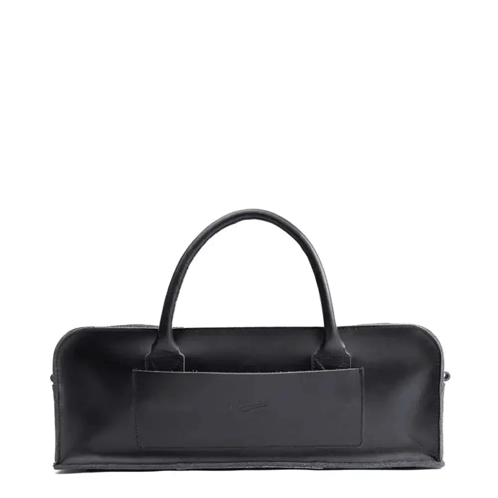 ライフスタイリスト　Leather Tool Box Bag Full-Grain Leather Utility Bag | Milwaukee Boot Company