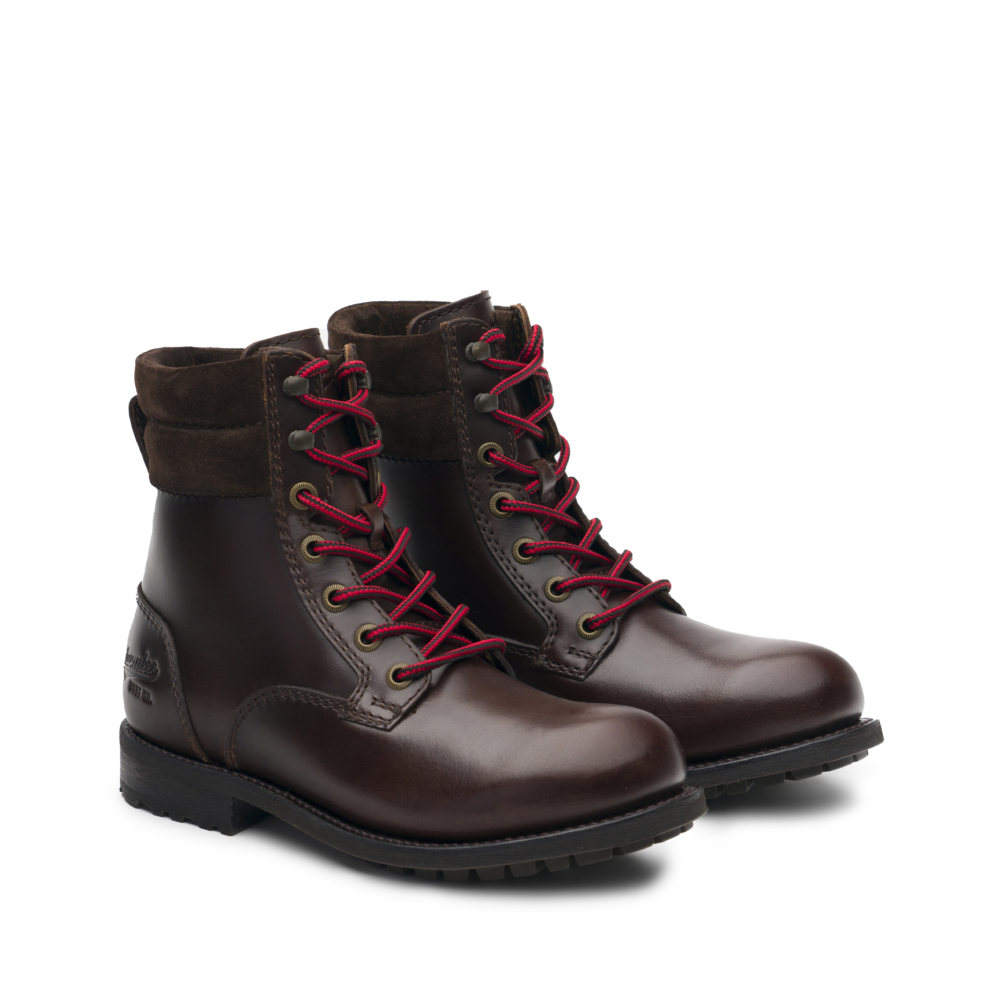 AW21 Farwell Brown Profile Pair View