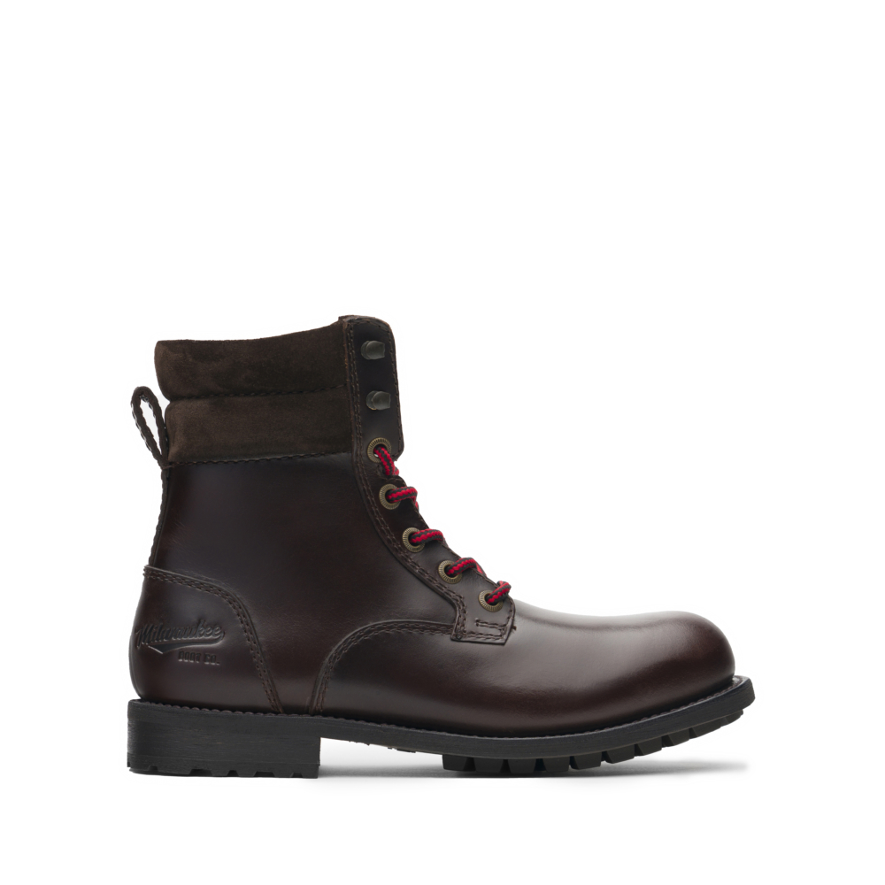 AW21 Farwell Brown Profile View