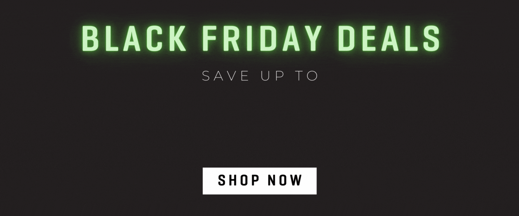 Black Friday deals up to 70% off