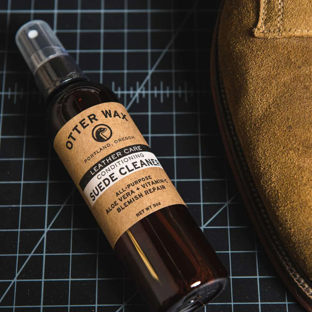Otter Wax Waxed Canvas Spot Cleaner